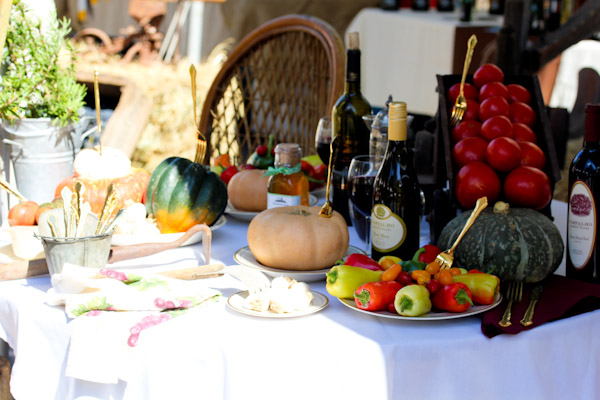 Scenes From The FarmtoFork Festival Run Plant Based